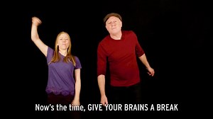 "Now's the time, give your body a BREAK! Now's the time, give your brain a BREAK! Now's the time, give your feelings a BREAK! Get ready... B R E A T H E 😌" Have a listen and tune in to Monday's Resilience Assembly for more. https://fischytunes.com/video-repo/breathe/ #learningathome | Fischy Music