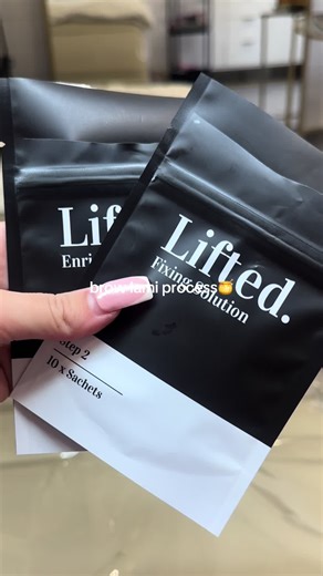 Understanding the Brow Lami Process for Perfect Brows