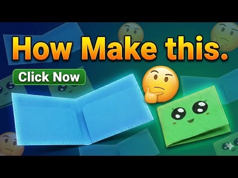 How to Make Easy Paper Craft Decorations | Beautiful Paper DIY Ideas