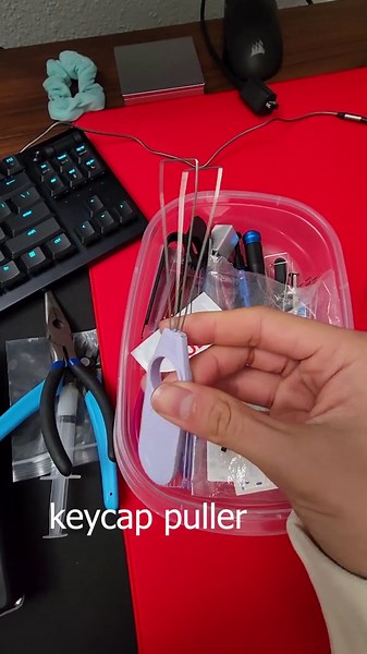 Discover the essentials for building or modifying a custom keyboard, featuring Higround's debut custom keyboard model