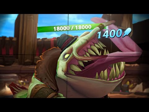 MY TONGUE IS BIGGER THAN HIS (SIZE MATTERS)