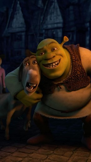 DreamWorks Shrek on Instagram: "Duloc’s darkest timeline."