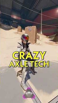 This Axle tech is crazy... #evilgeniuses #apexlegends