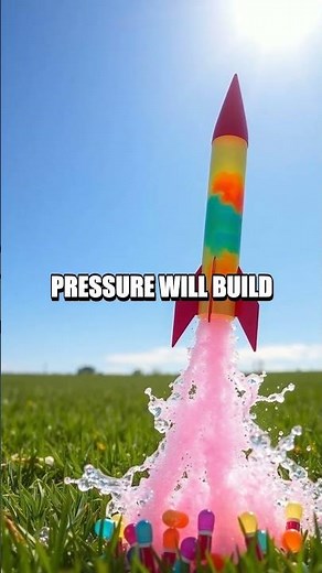 The DIY Alka-Seltzer Rocket Experiment