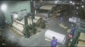 巻き込まれ事故