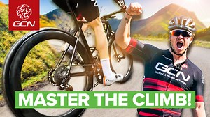 59K views · 1.6K reactions | How can you get better at climbing? In this video, Hank shares some valuable tips and advice to help improve your climbing skills and overall fitness. Instead of deading it when you see the road start curving up, with these skills, you’ll enjoy the challenge! ⛰ | Global Cycling Network | Facebook