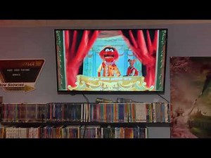 Menu walkthrough of The Muppet Show Season 2 2007 dvd (Disc 2)