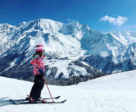 Chamonix Ski Resort - Les Houches Review - The Family Freestylers