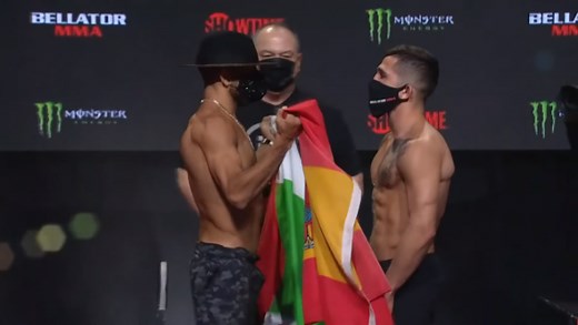 Bellator 258 Weigh-in Results: Title Fight Set; 1 Fighter Heavy