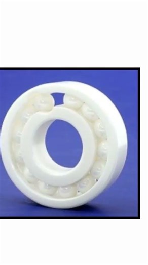 30-Pack Full Complement Full Ceramic 605 ZrO2 Miniature Ball Bearings 5x14x5mm