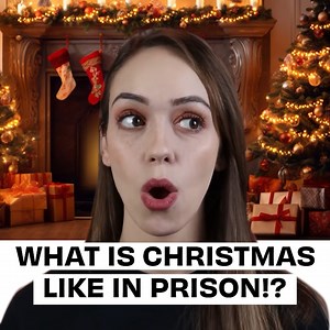 Christmas In Prison 🎄 | Jessica Kent