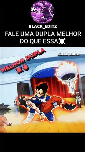 "MELHOR DUPLA ☠️🔥"
