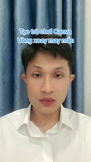 Tạo trò chơi Vòng Xoay May Mắn ấn tượng