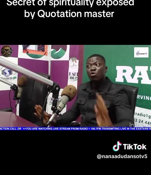 Spirituality Secrets Revealed by Quotation Master