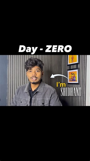 Shidhant Mohapatra on Instagram: "Day - 0 of reaching 50,000 INR through - Using content creation - using social media - using breaking deals Etc etc Follow - @shidhanntt ✅ #growth #contentcreator #explore #création #new"