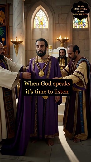 God Sends You Messages You'd Better Listen #shorts #bible #god