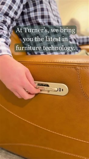Turner's Furniture on Instagram: "The future of relaxation is here. NEW auto-rocking power recliners designed to help you truly unwind. Featuring a smooth power rocking motion, heat, massage, adjustable lumbar, and headrests—because comfort should do more than just sit there. Sit back. Relax deeper. ✨"