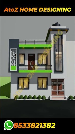 3D House Design
