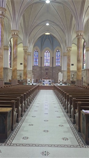 IN – St. Mary Catholic Church | Indianapolis, IN (Archdiocese of Indianapolis)