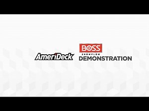 AmeriDeck In-Bed Lift System | Boss Operation Demonstration