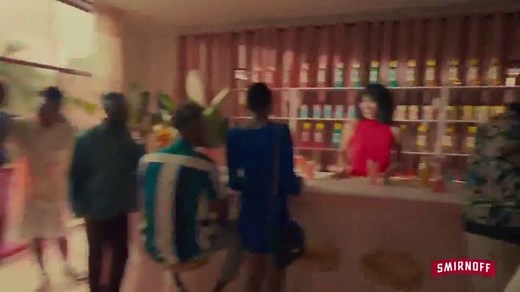 Smirnoff Lemonade TV Spot, 'A Lemonade for Every Move' Song by Outkast