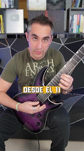 If you learn this scale, you understand the entire guitar