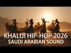 The Rise of Saudi Hip-Hop & the Sound of a New Generation