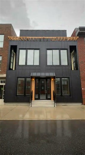 Modern High-Rise Construction Unveiled