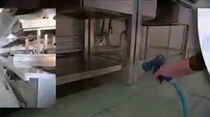 Best Practices in cleaning stainless steel commercial kitchen equipment & machineries. | HACCP -Food Safety & Hygiene