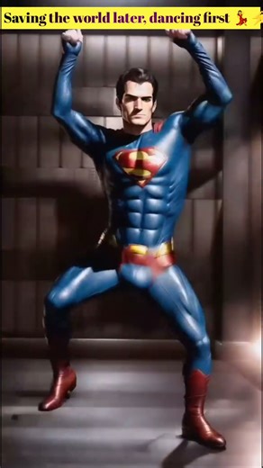 When Superheroes Start Dancing Superhero Dance That Went Viral