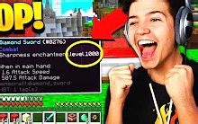 【PrestonPlayz】管理员在起床战争给了我锋利1000的钻石剑