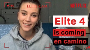 2M views · 83K reactions | ya es oficial. estaremos de regreso con una cuarta temporada  it’s official, we’ll be back for season 4  | Elite | Facebook