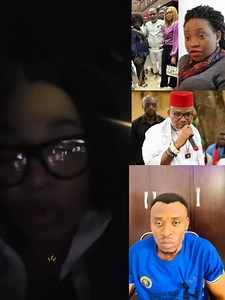 Nnamdi Kanu’s wife breaks silence,blast Justice Omotosho. | Nifty Global