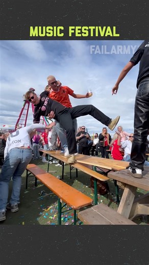 A fail for every event! 🤣😭 | This is Happening