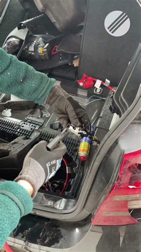 If BMW Won't Start After The Rain It's Always This Module #workshop