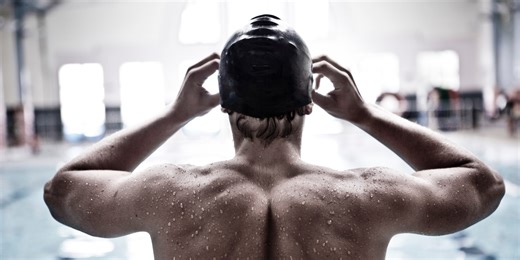 L'allenamento a base di nuoto è il workout total body definitivo