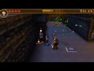 LEGO Indiana Jones 2- The Adventure Continues (PSP) Orellana's Tomb Walkthrough
