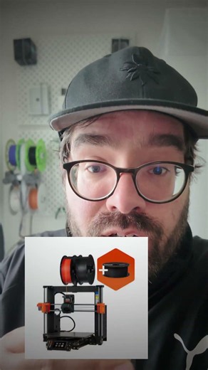 What is your go-to 3D printing color? #3dprinting #3dprinting #3dprinter #diy