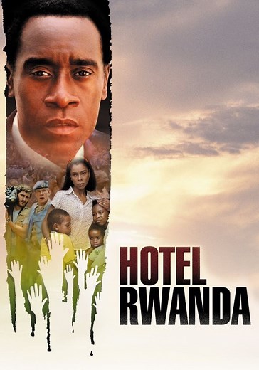 Regarder Hôtel Rwanda en streaming complet et légal
