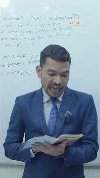 Time Value of Money | BBS 2nd Year Financial Management Full Exam Guide