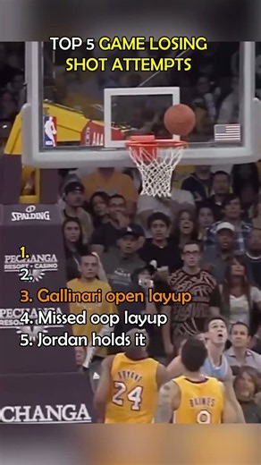 The Craziest Game Losing Shots In NBA History