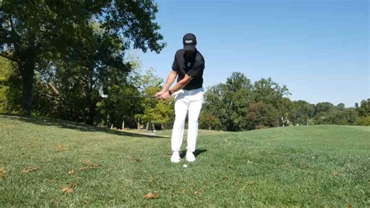 Stop using your wrists to chip - try this simple drill instead
