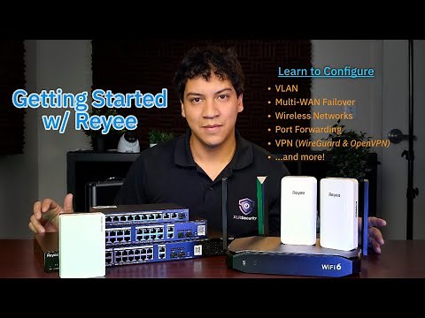 A Beginner's Guide to Reyee Networking Equipment (2025)