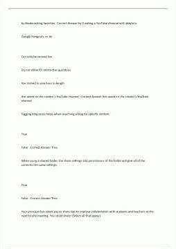 Google Certification Level 2 Exam Questions with 100 Verified Correct Answers1458