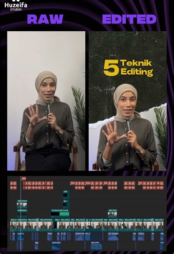 CapCut Timeline Editing: Before & After Tips