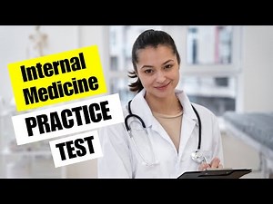 Internal Medicine Practice Test 2026 ABIM Internal Medicine Board Exam Review Questions