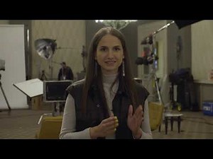 Anaïs Decasper | Stars am Filmset | Color of Heaven | BTS | ORISONO