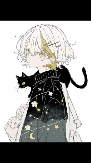 AIイラストまとめ nijjourney