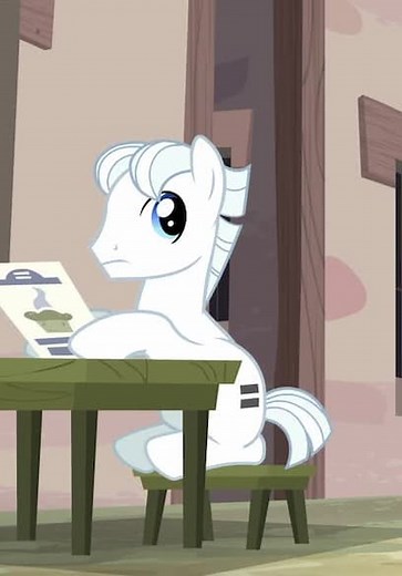 My Little Pony: Friendship Is Magic S05:E01 - The Cutie Map (Pt. 1)