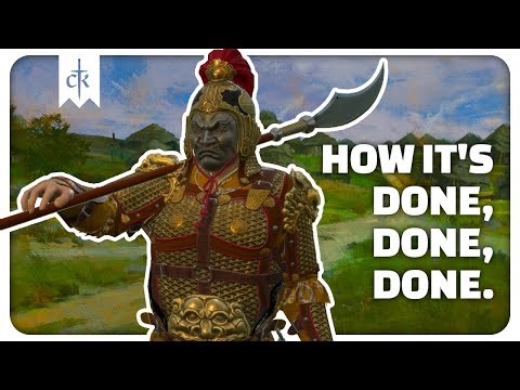 Unite the Husamguk! | 🔴 CK3 Livestream!